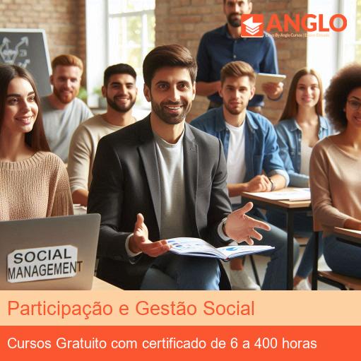 Participação e Gestão Social